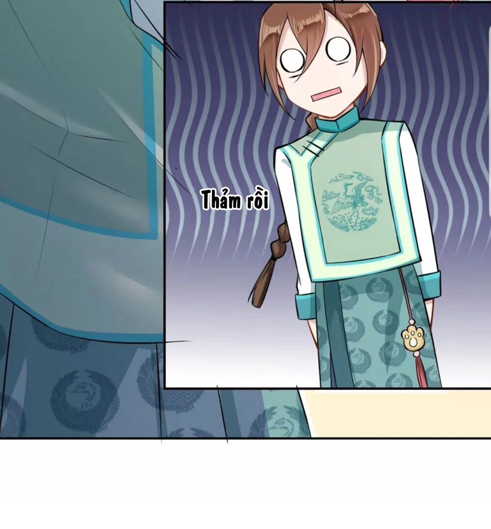 Quận Chúa Cẩn Thận, Đã Định Rồi Khó Đổi Lắm! Chapter 3 - Trang 10
