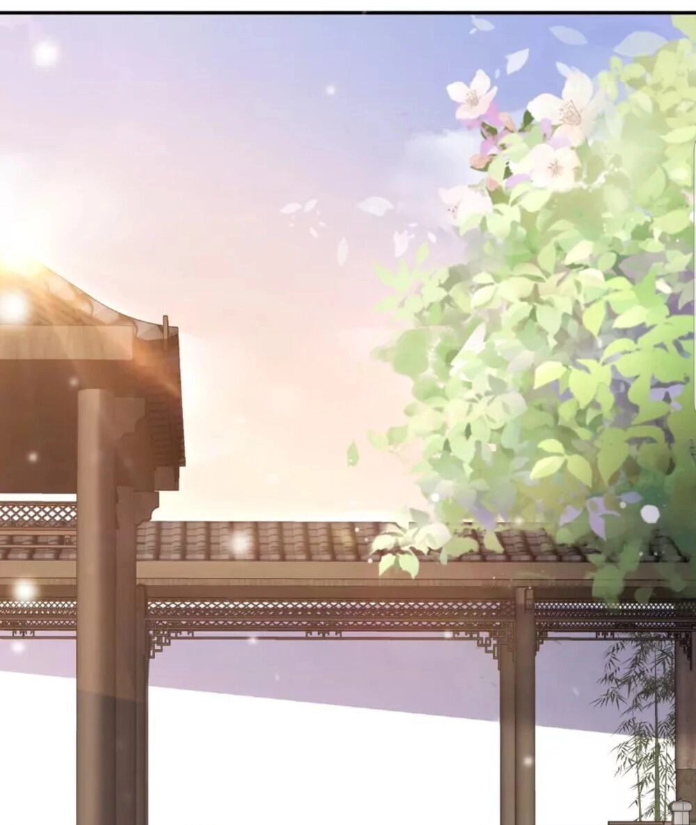 Quận Chúa Cẩn Thận, Đã Định Rồi Khó Đổi Lắm! Chapter 3 - Trang 11