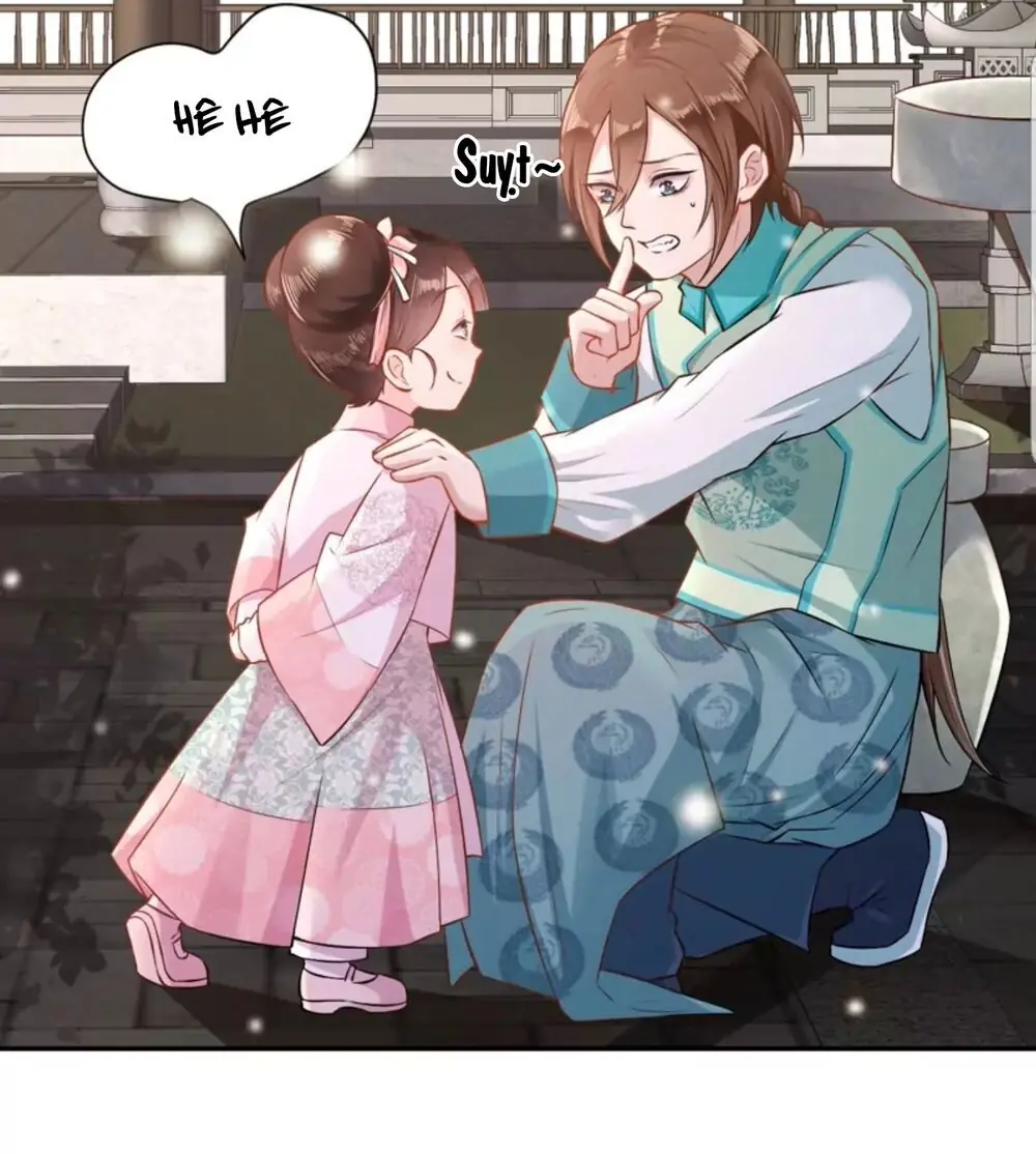 Quận Chúa Cẩn Thận, Đã Định Rồi Khó Đổi Lắm! Chapter 3 - Trang 12