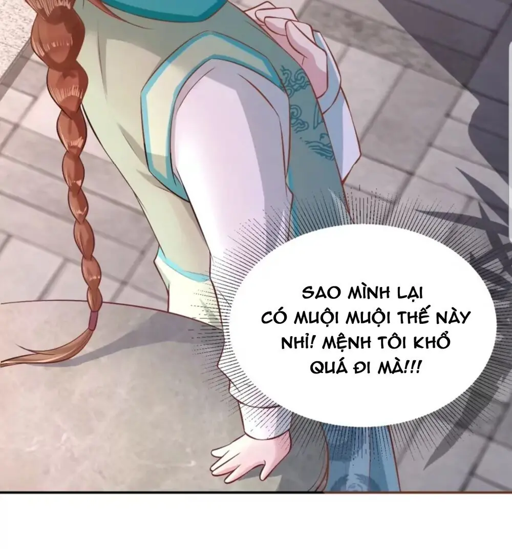 Quận Chúa Cẩn Thận, Đã Định Rồi Khó Đổi Lắm! Chapter 3 - Trang 17