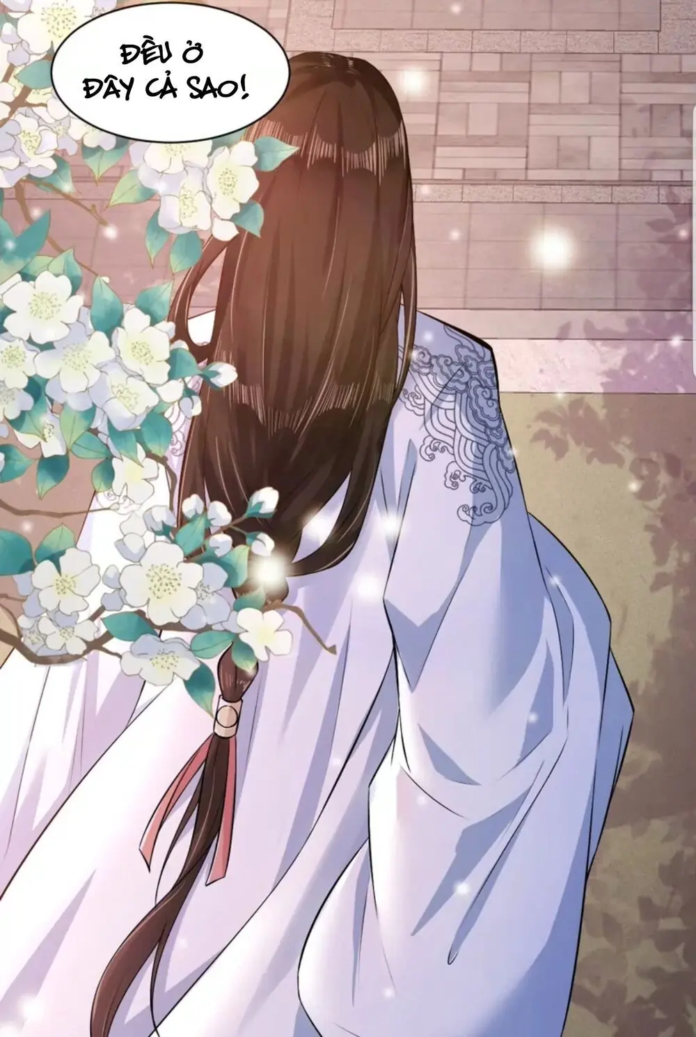 Quận Chúa Cẩn Thận, Đã Định Rồi Khó Đổi Lắm! Chapter 3 - Trang 20