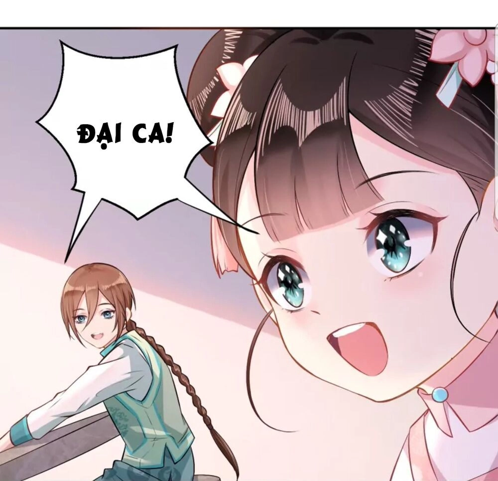 Quận Chúa Cẩn Thận, Đã Định Rồi Khó Đổi Lắm! Chapter 3 - Trang 22