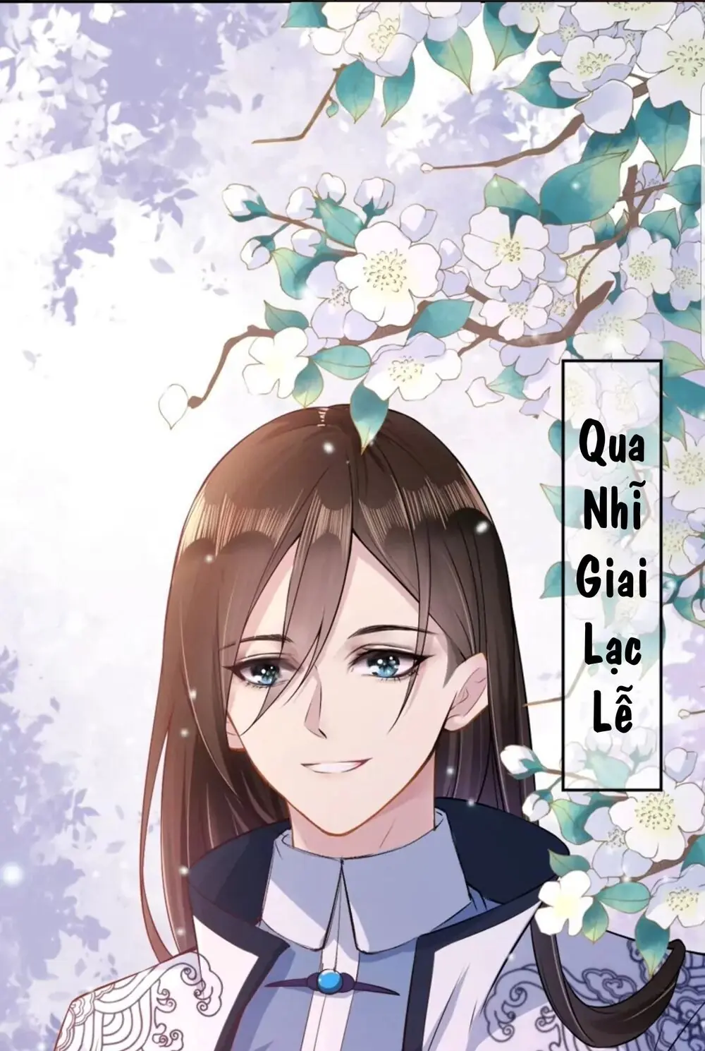 Quận Chúa Cẩn Thận, Đã Định Rồi Khó Đổi Lắm! Chapter 3 - Trang 23