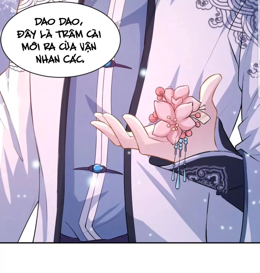 Quận Chúa Cẩn Thận, Đã Định Rồi Khó Đổi Lắm! Chapter 3 - Trang 24