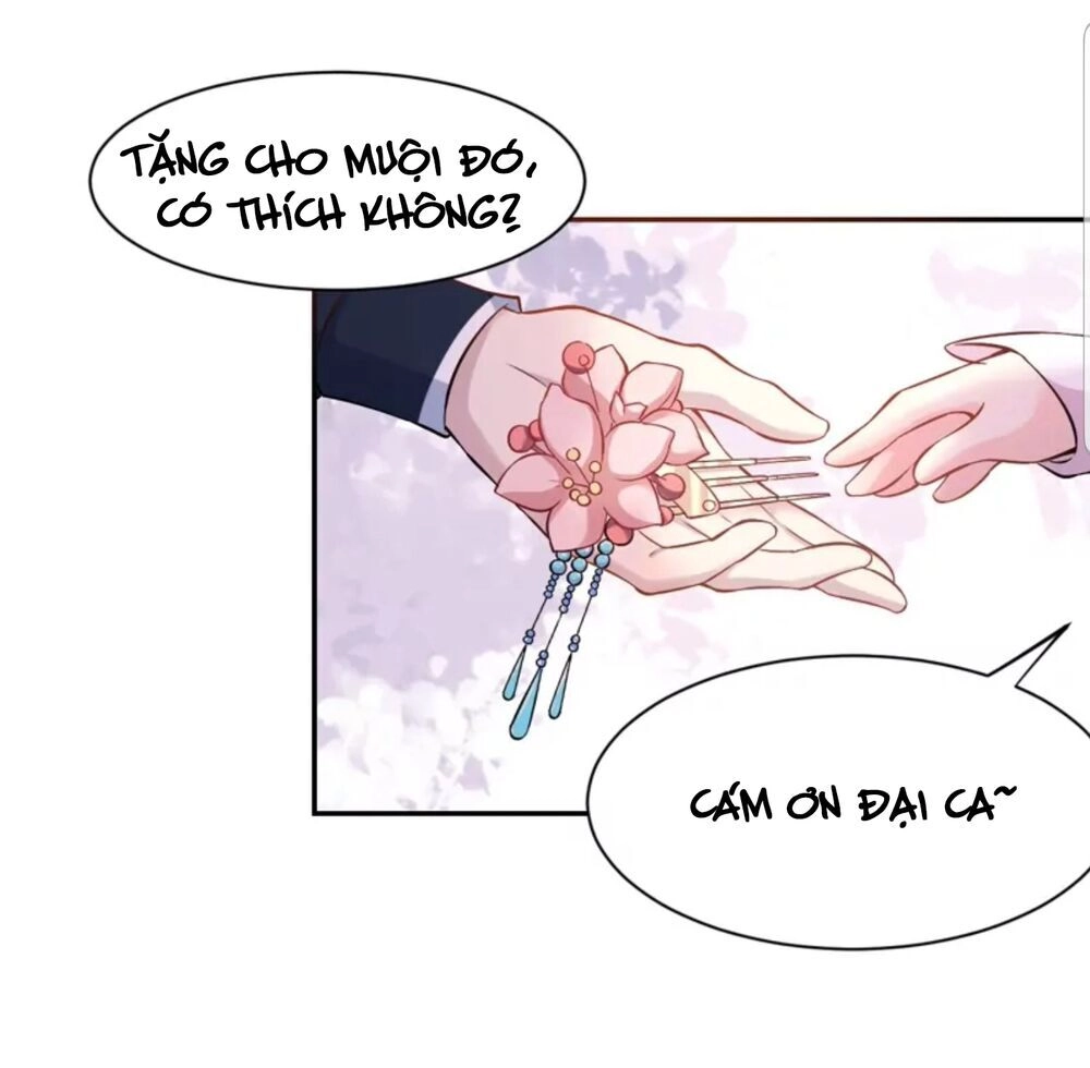 Quận Chúa Cẩn Thận, Đã Định Rồi Khó Đổi Lắm! Chapter 3 - Trang 25