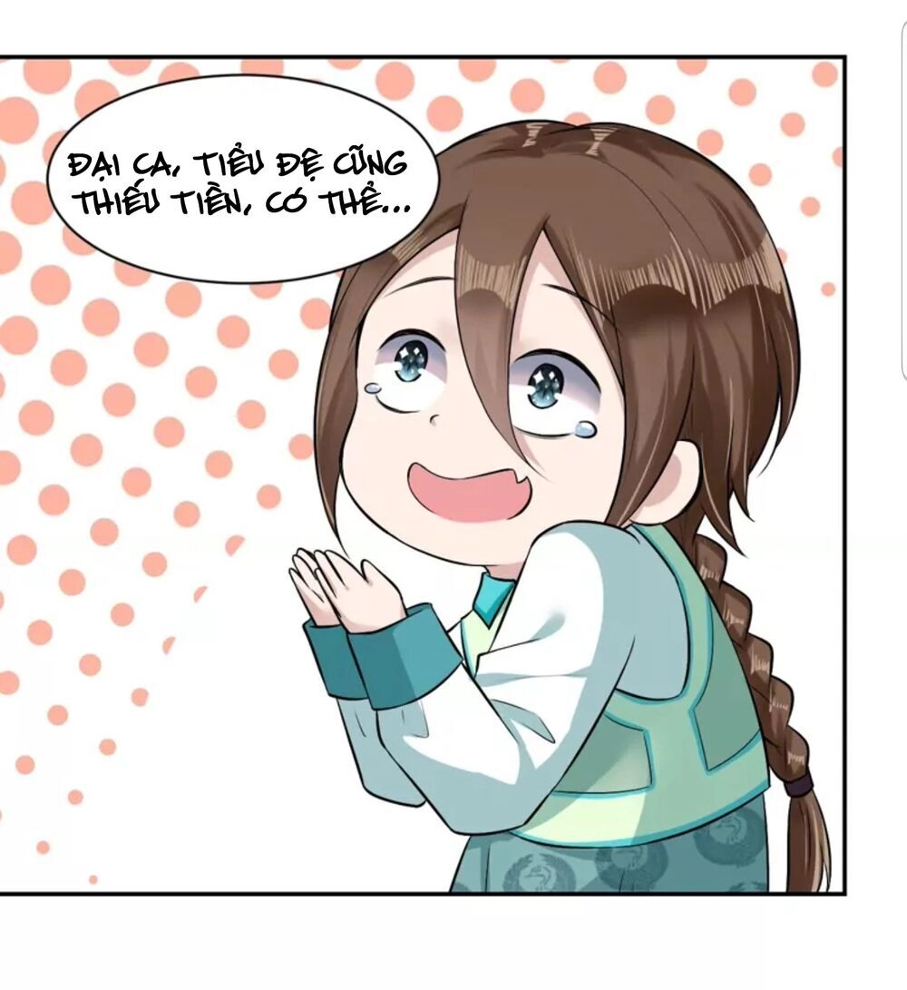 Quận Chúa Cẩn Thận, Đã Định Rồi Khó Đổi Lắm! Chapter 3 - Trang 30