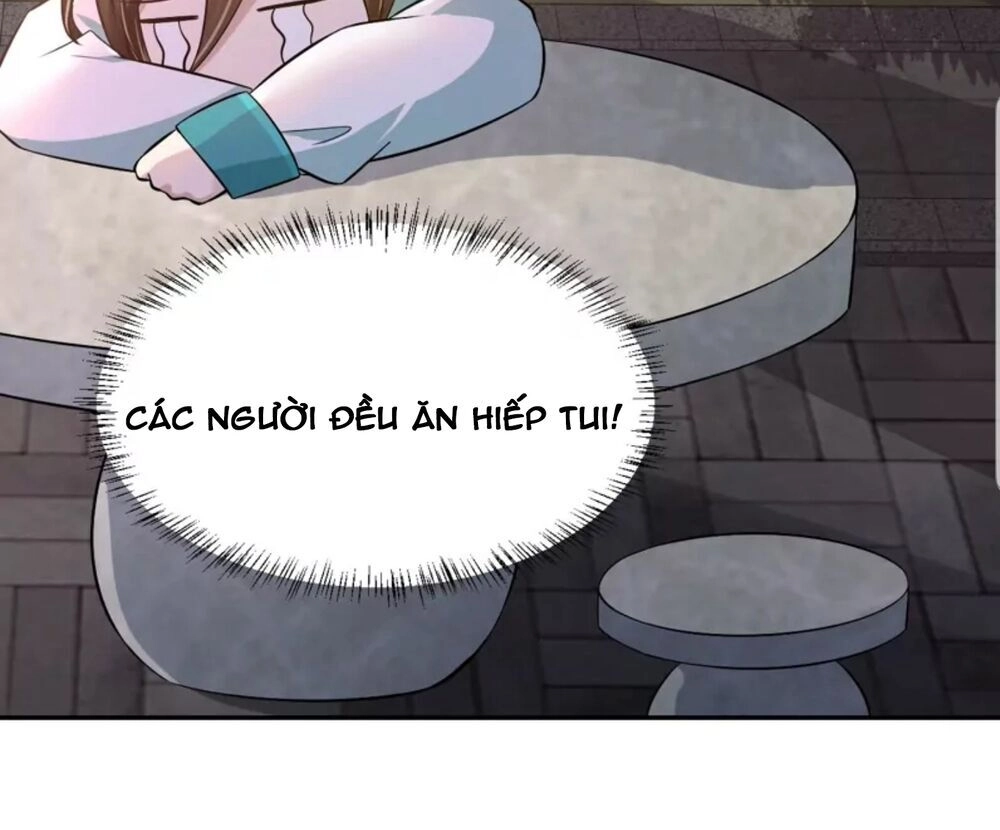 Quận Chúa Cẩn Thận, Đã Định Rồi Khó Đổi Lắm! Chapter 3 - Trang 32