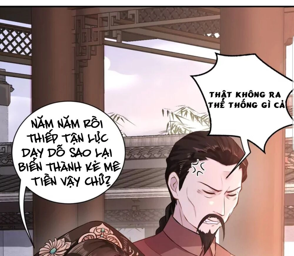 Quận Chúa Cẩn Thận, Đã Định Rồi Khó Đổi Lắm! Chapter 3 - Trang 35