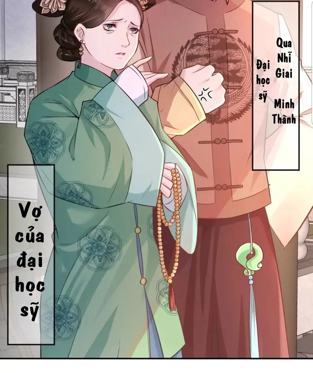 Quận Chúa Cẩn Thận, Đã Định Rồi Khó Đổi Lắm! Chapter 3 - Trang 36
