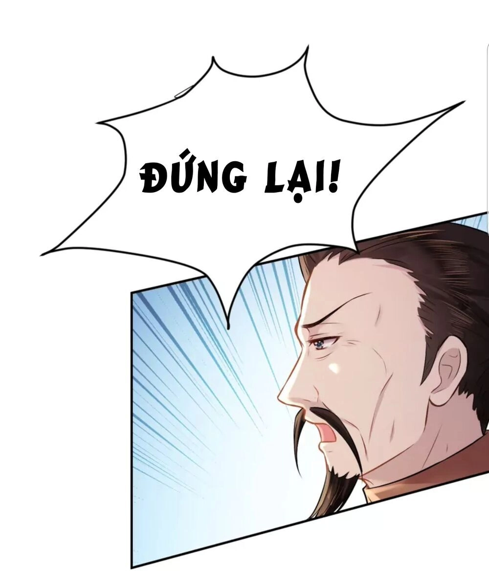 Quận Chúa Cẩn Thận, Đã Định Rồi Khó Đổi Lắm! Chapter 3 - Trang 38