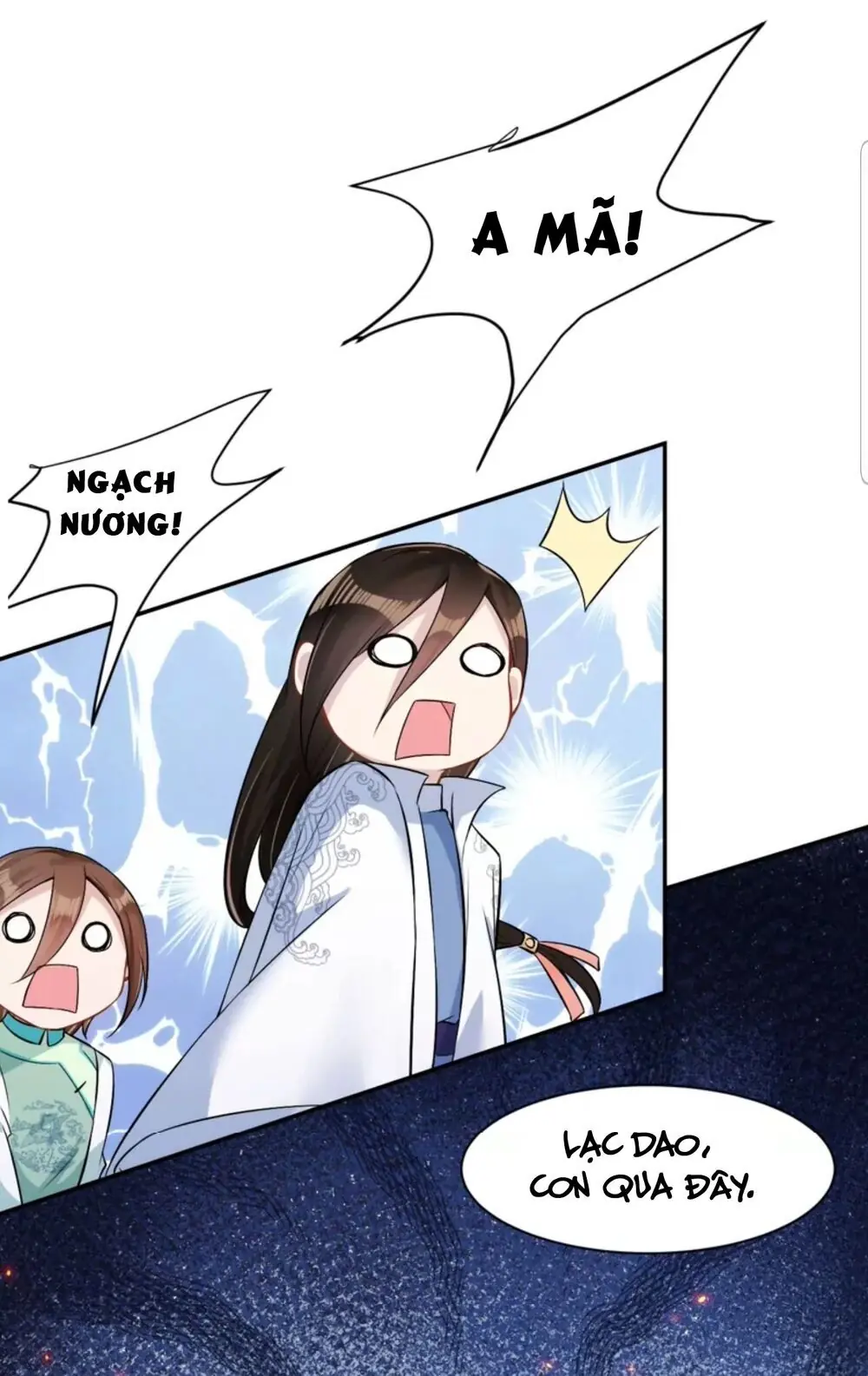 Quận Chúa Cẩn Thận, Đã Định Rồi Khó Đổi Lắm! Chapter 3 - Trang 39