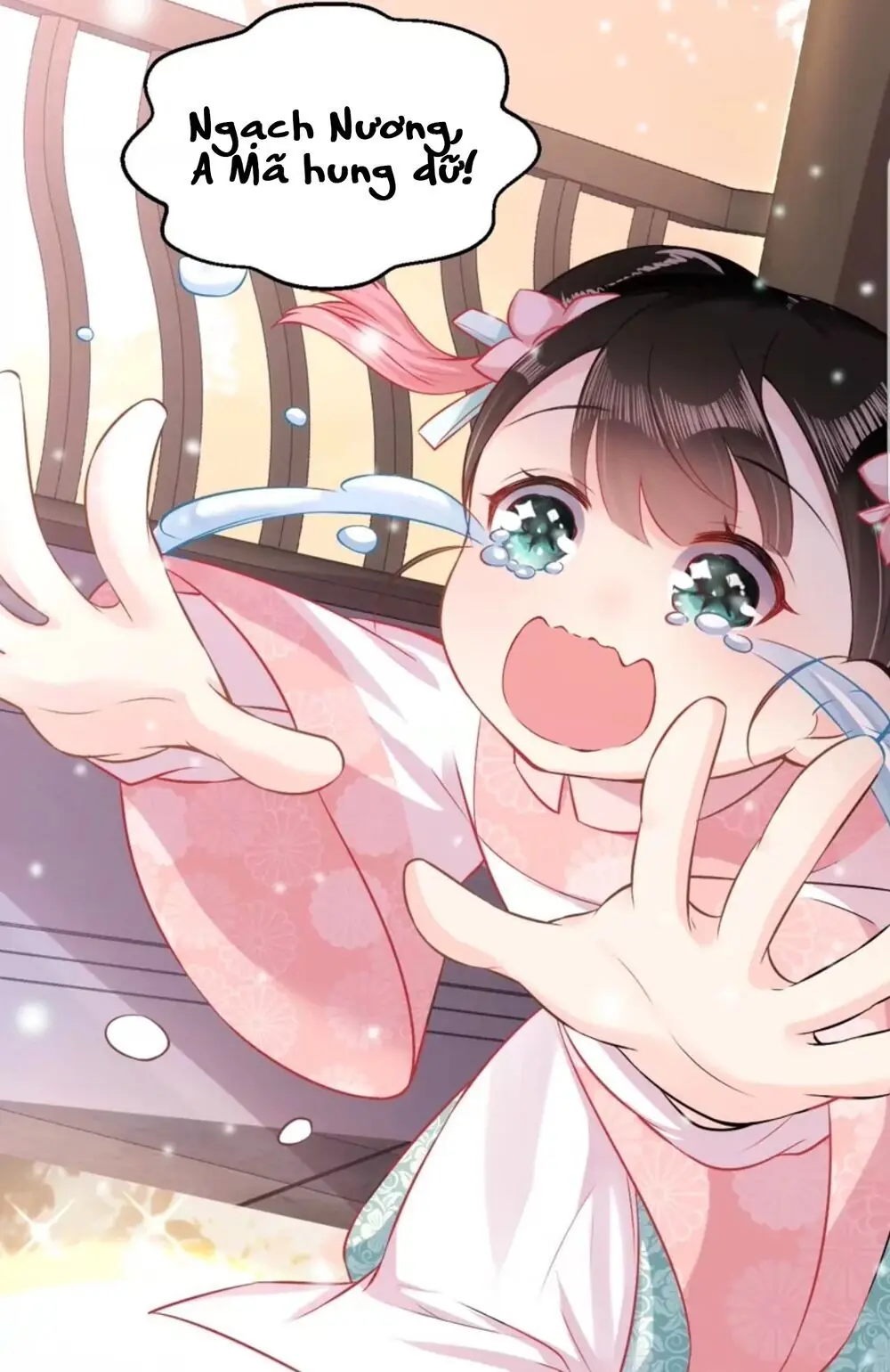 Quận Chúa Cẩn Thận, Đã Định Rồi Khó Đổi Lắm! Chapter 3 - Trang 45