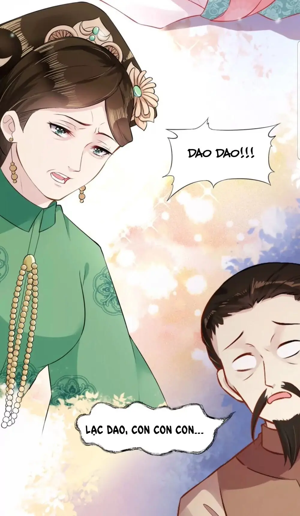 Quận Chúa Cẩn Thận, Đã Định Rồi Khó Đổi Lắm! Chapter 3 - Trang 46