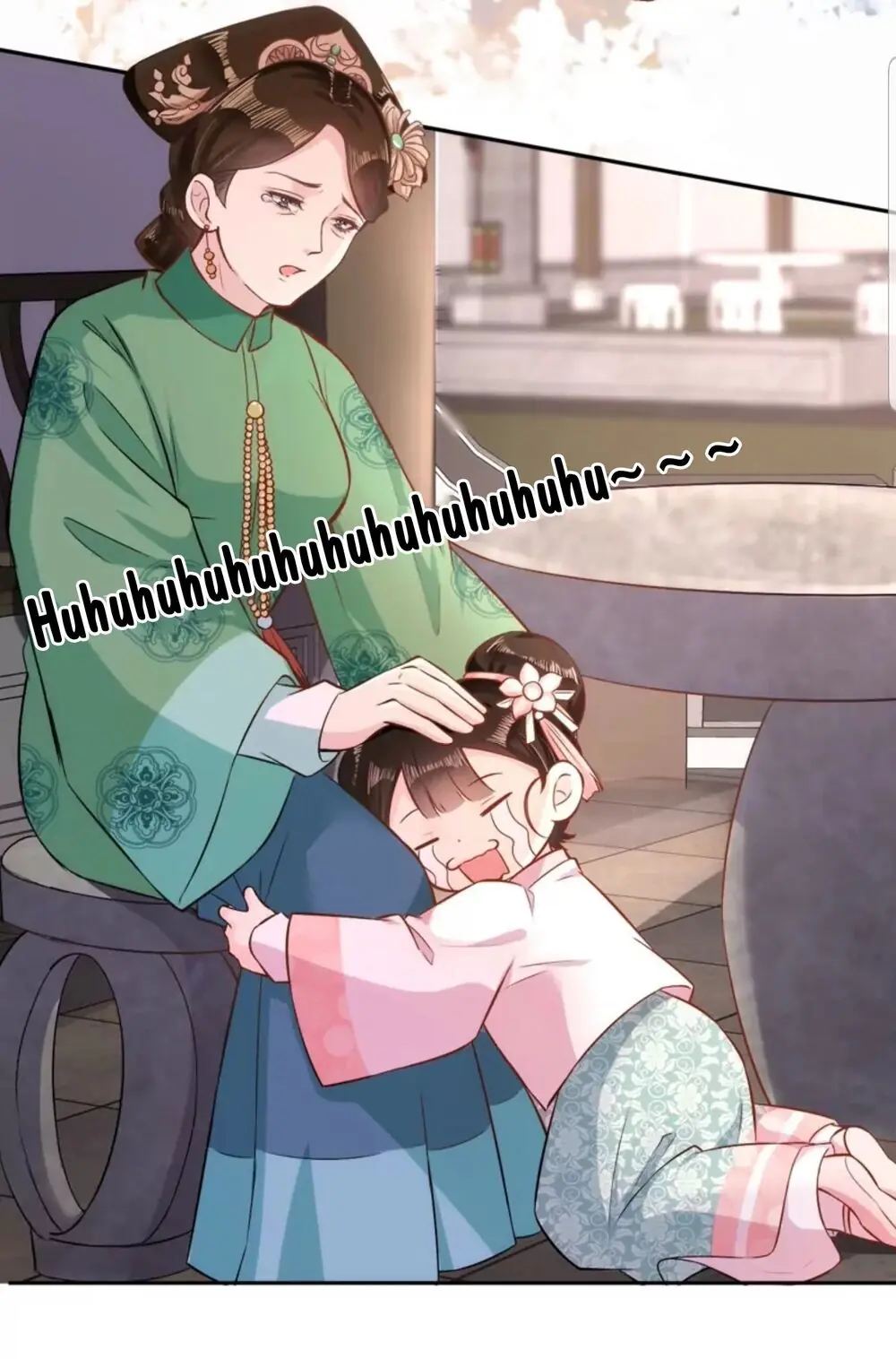 Quận Chúa Cẩn Thận, Đã Định Rồi Khó Đổi Lắm! Chapter 3 - Trang 48