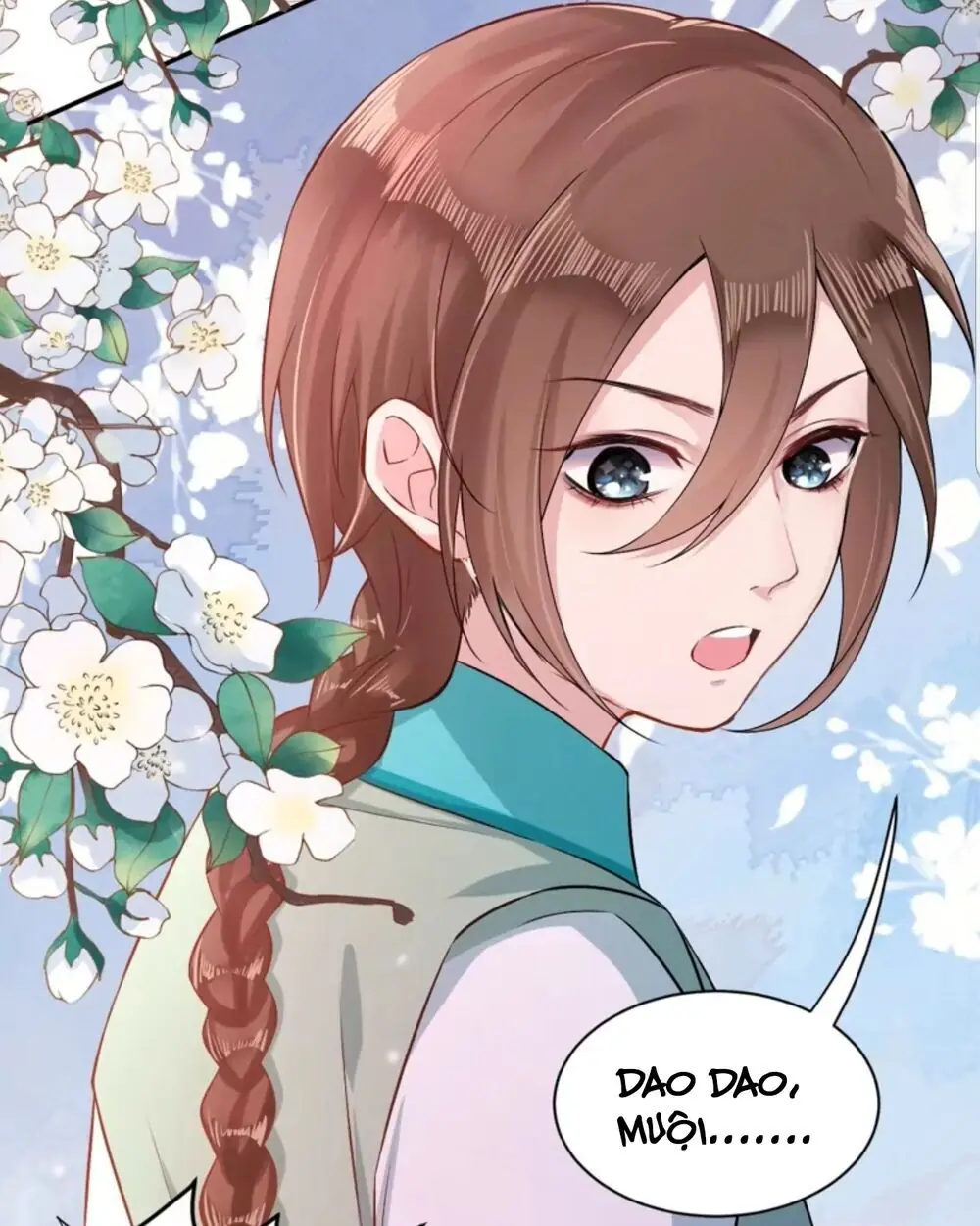 Quận Chúa Cẩn Thận, Đã Định Rồi Khó Đổi Lắm! Chapter 3 - Trang 6