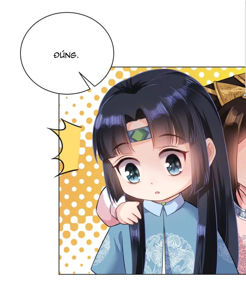 Quận Chúa Cẩn Thận, Đã Định Rồi Khó Đổi Lắm! Chapter 30.5 - Trang 10