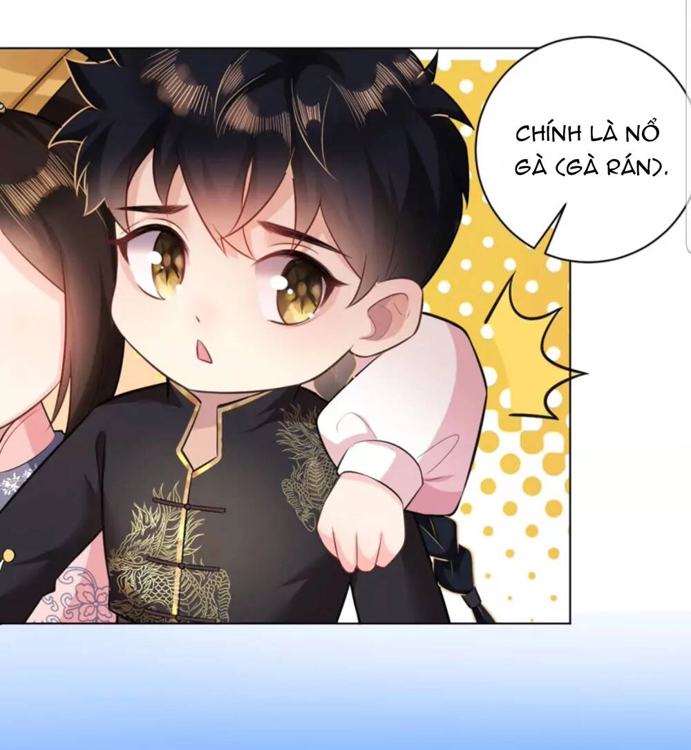 Quận Chúa Cẩn Thận, Đã Định Rồi Khó Đổi Lắm! Chapter 30.5 - Trang 11