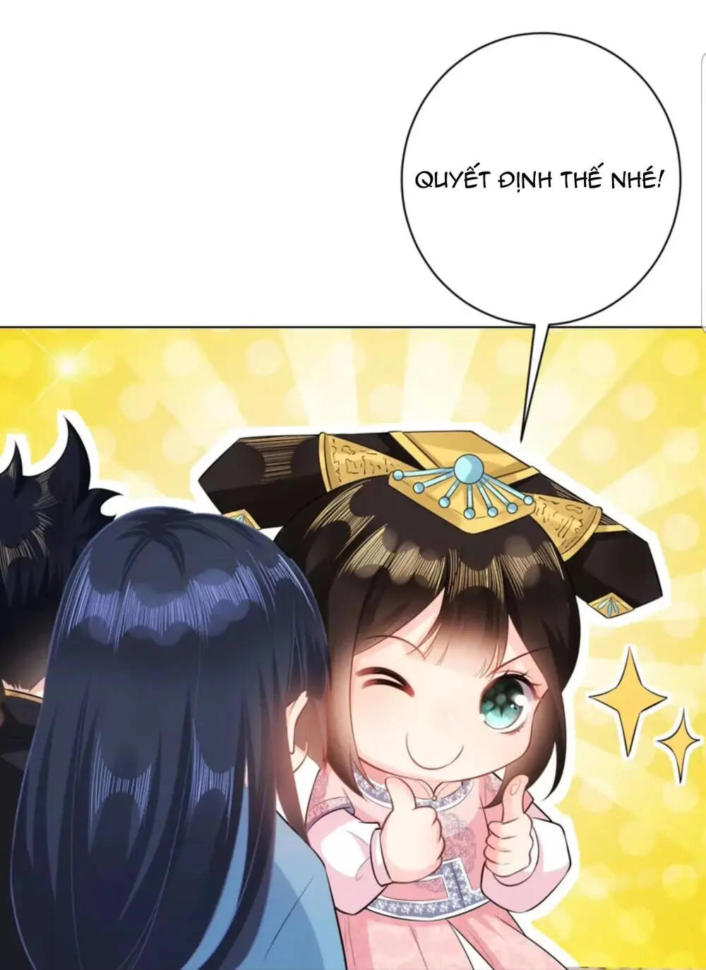 Quận Chúa Cẩn Thận, Đã Định Rồi Khó Đổi Lắm! Chapter 30.5 - Trang 14
