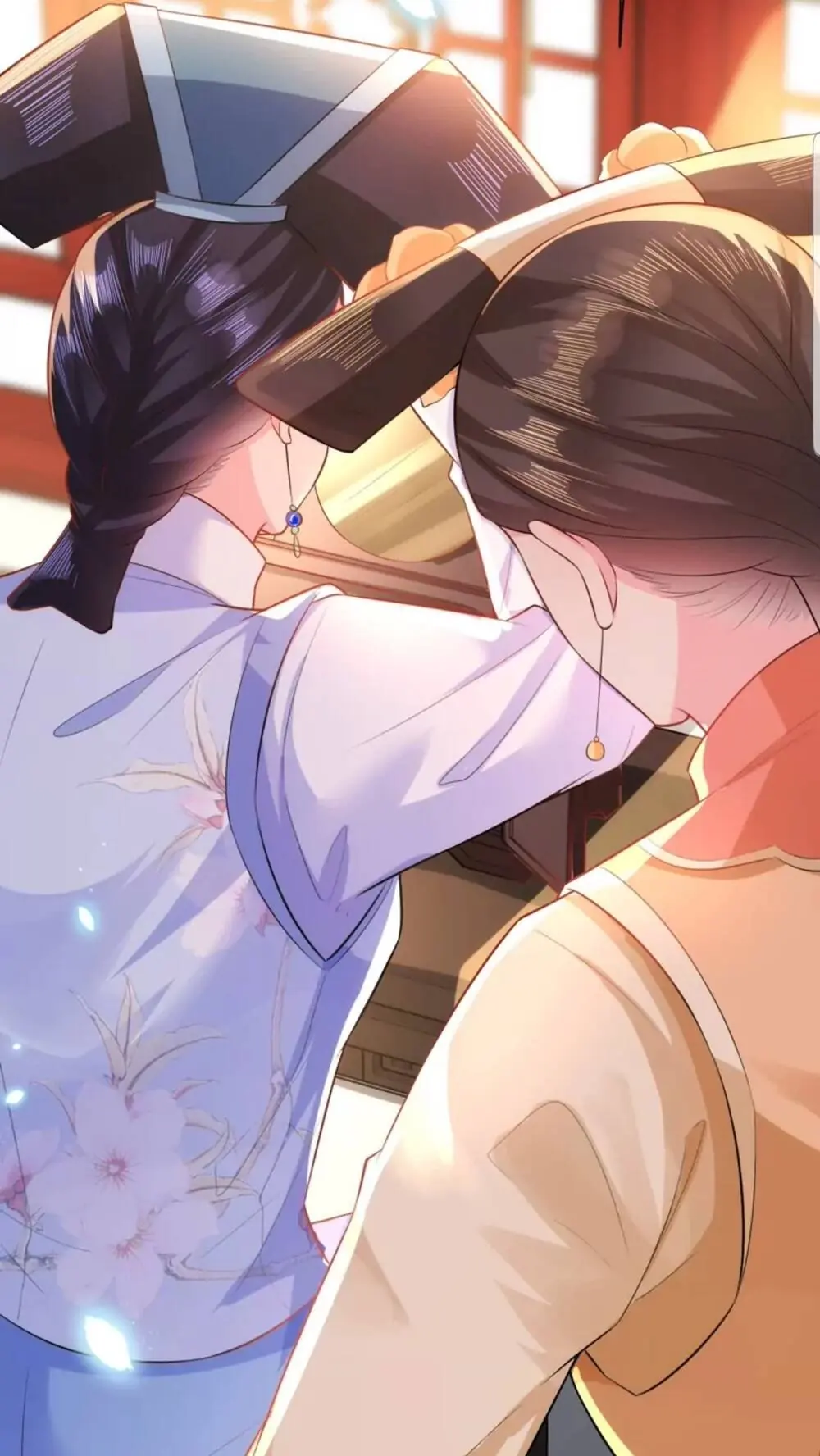 Quận Chúa Cẩn Thận, Đã Định Rồi Khó Đổi Lắm! Chapter 30.5 - Trang 23