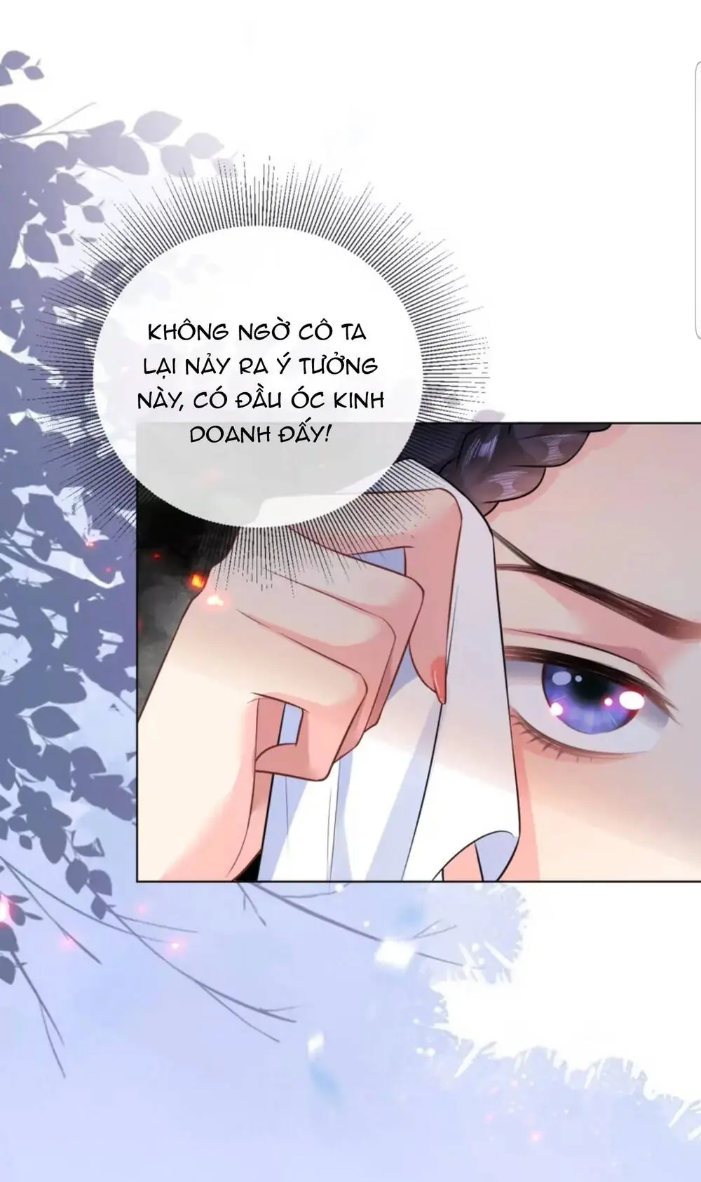 Quận Chúa Cẩn Thận, Đã Định Rồi Khó Đổi Lắm! Chapter 30.5 - Trang 26