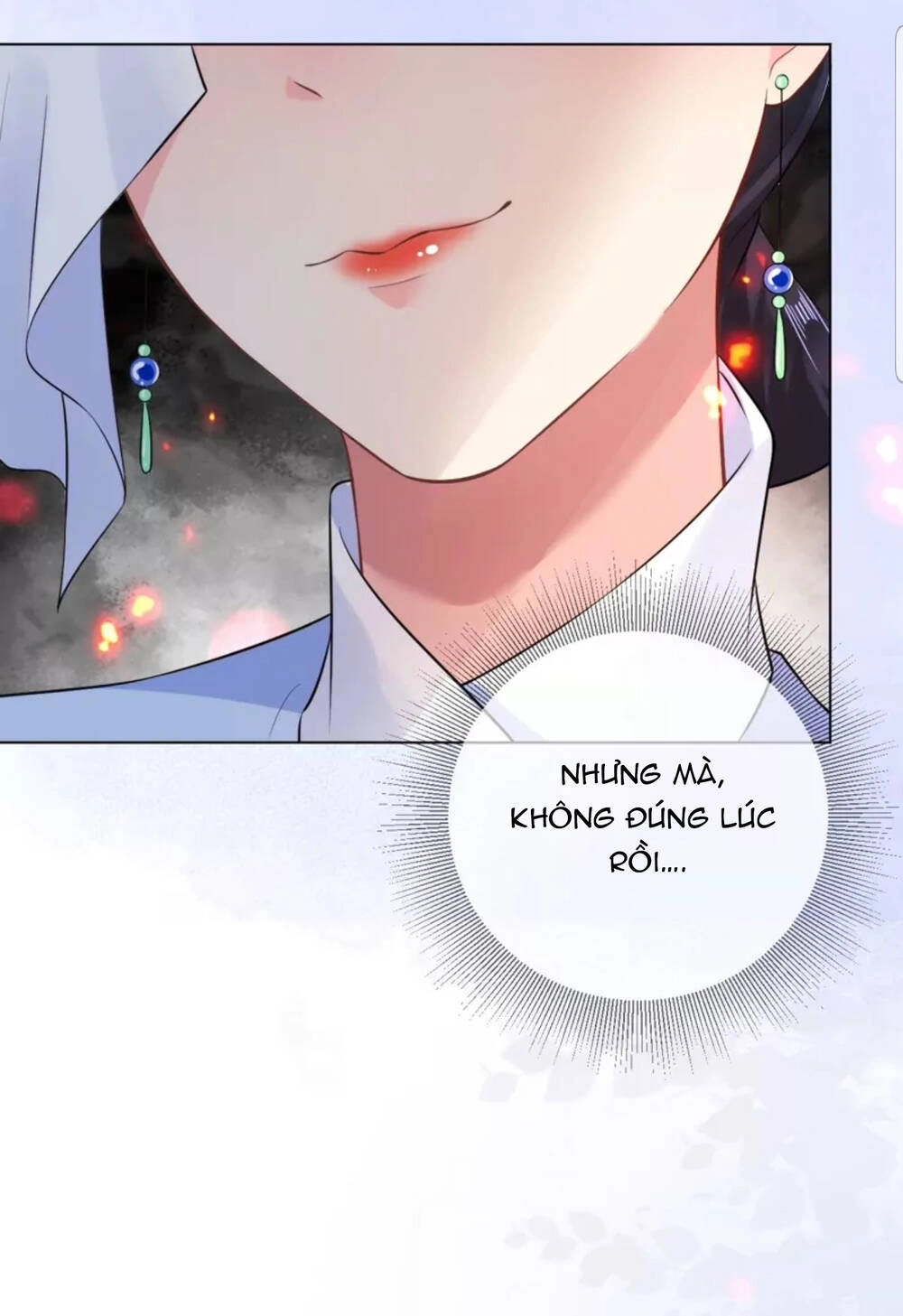Quận Chúa Cẩn Thận, Đã Định Rồi Khó Đổi Lắm! Chapter 30.5 - Trang 27