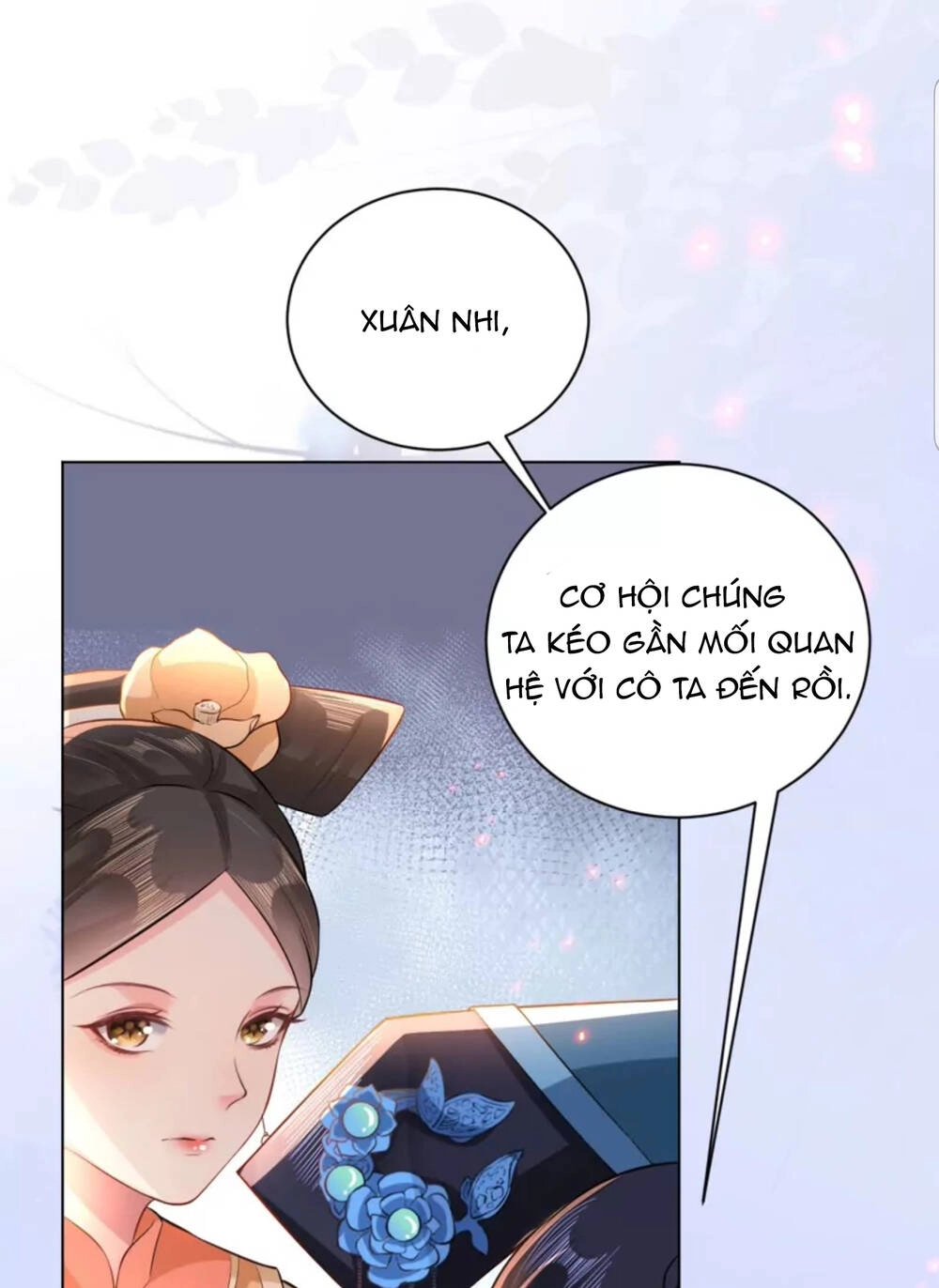 Quận Chúa Cẩn Thận, Đã Định Rồi Khó Đổi Lắm! Chapter 30.5 - Trang 28