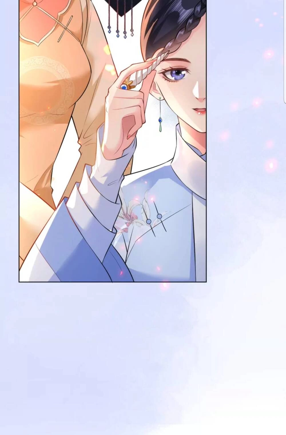 Quận Chúa Cẩn Thận, Đã Định Rồi Khó Đổi Lắm! Chapter 30.5 - Trang 29