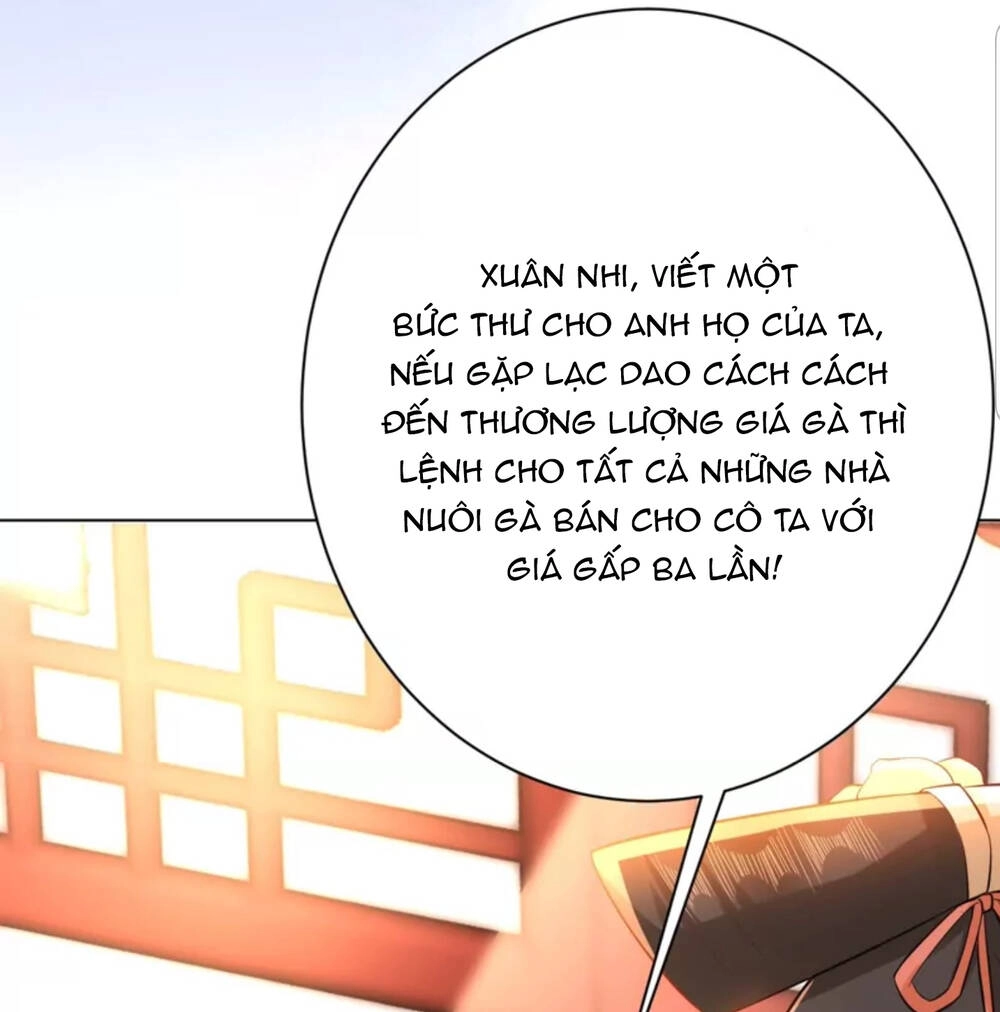 Quận Chúa Cẩn Thận, Đã Định Rồi Khó Đổi Lắm! Chapter 30.5 - Trang 30