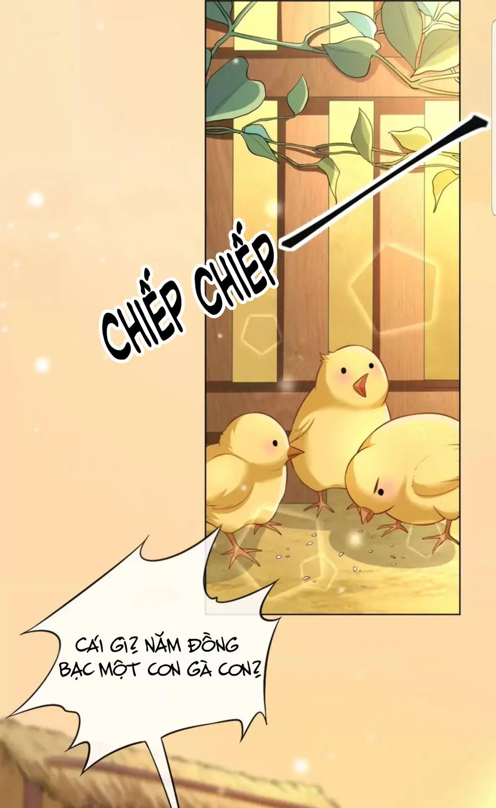 Quận Chúa Cẩn Thận, Đã Định Rồi Khó Đổi Lắm! Chapter 30.5 - Trang 33