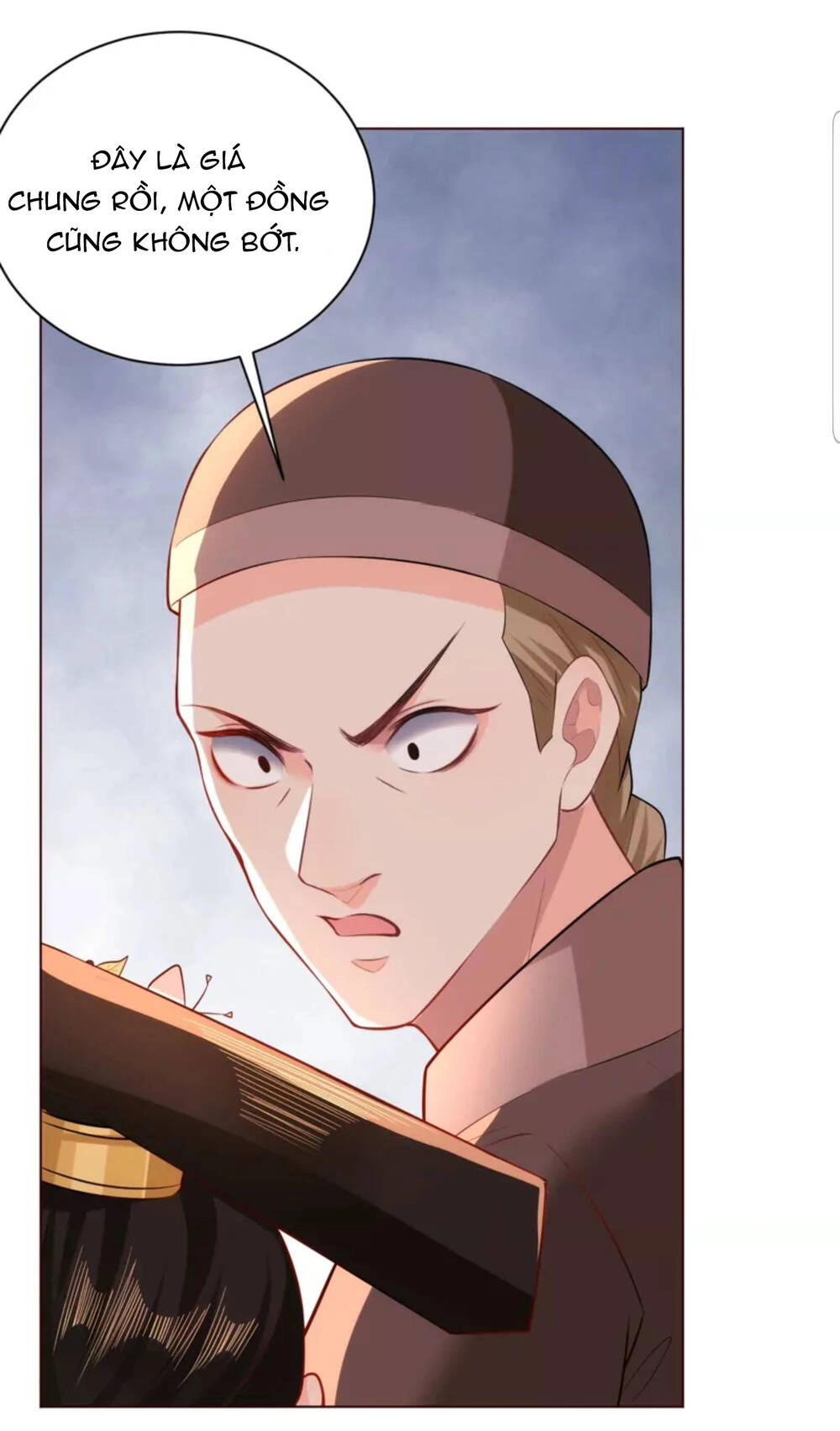 Quận Chúa Cẩn Thận, Đã Định Rồi Khó Đổi Lắm! Chapter 30.5 - Trang 37