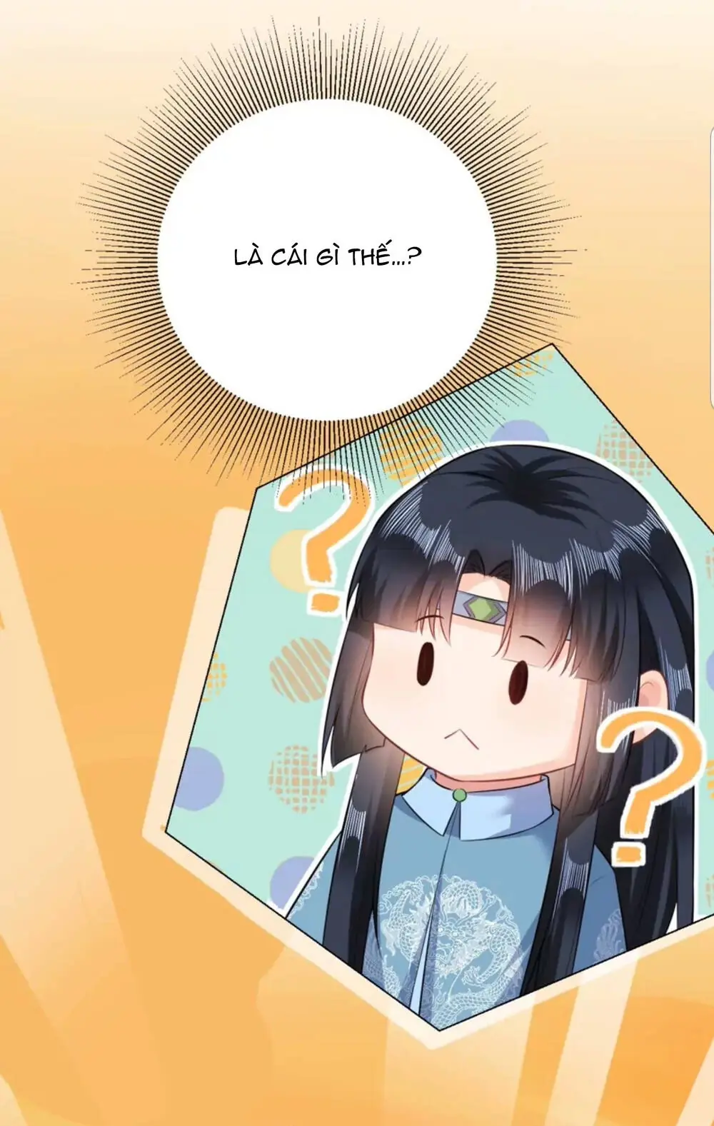 Quận Chúa Cẩn Thận, Đã Định Rồi Khó Đổi Lắm! Chapter 30.5 - Trang 7