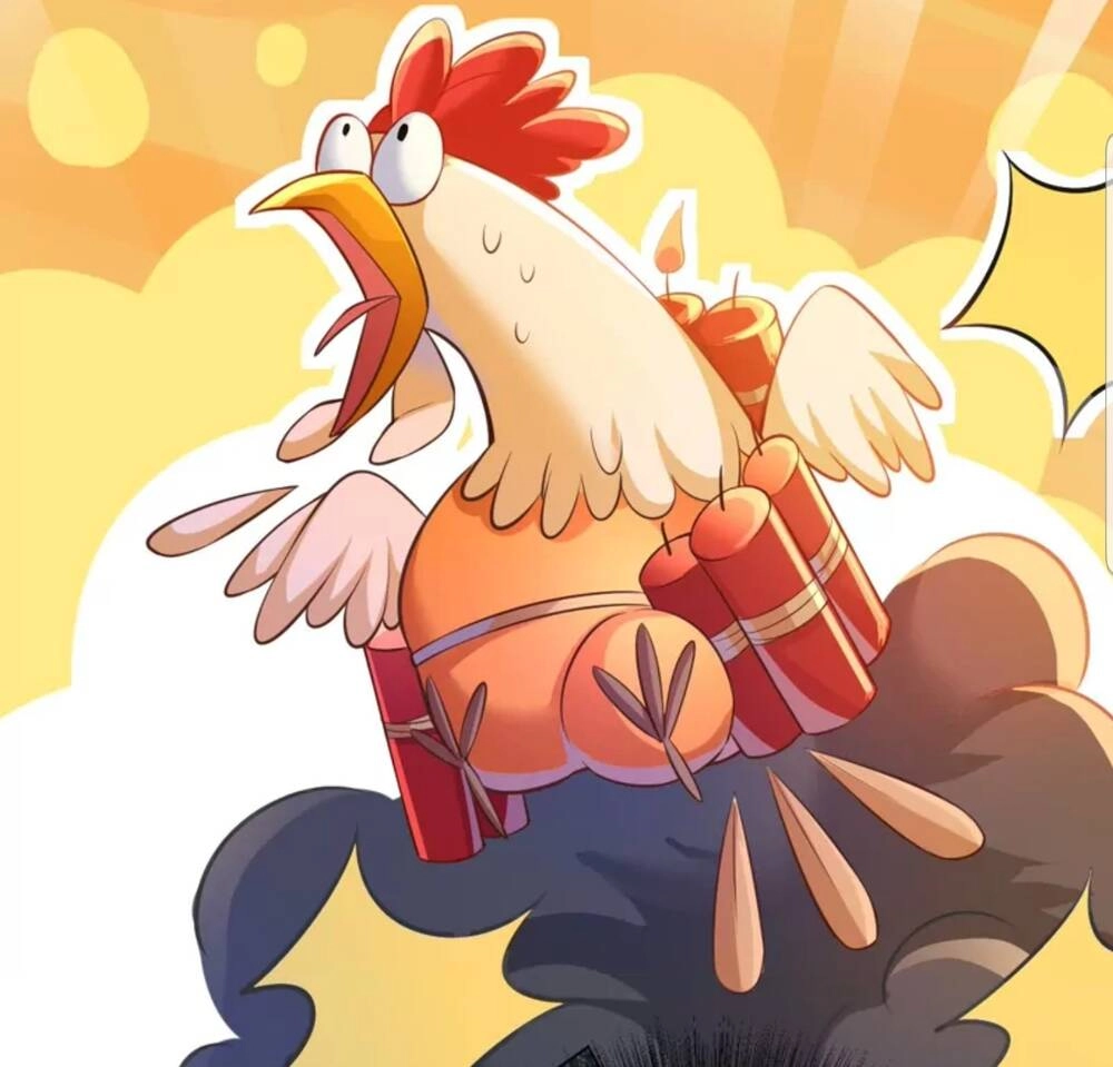 Quận Chúa Cẩn Thận, Đã Định Rồi Khó Đổi Lắm! Chapter 30.5 - Trang 8