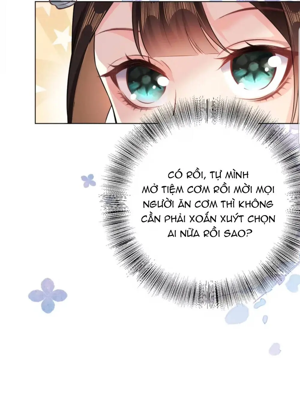 Quận Chúa Cẩn Thận, Đã Định Rồi Khó Đổi Lắm! Chapter 30 - Trang 10