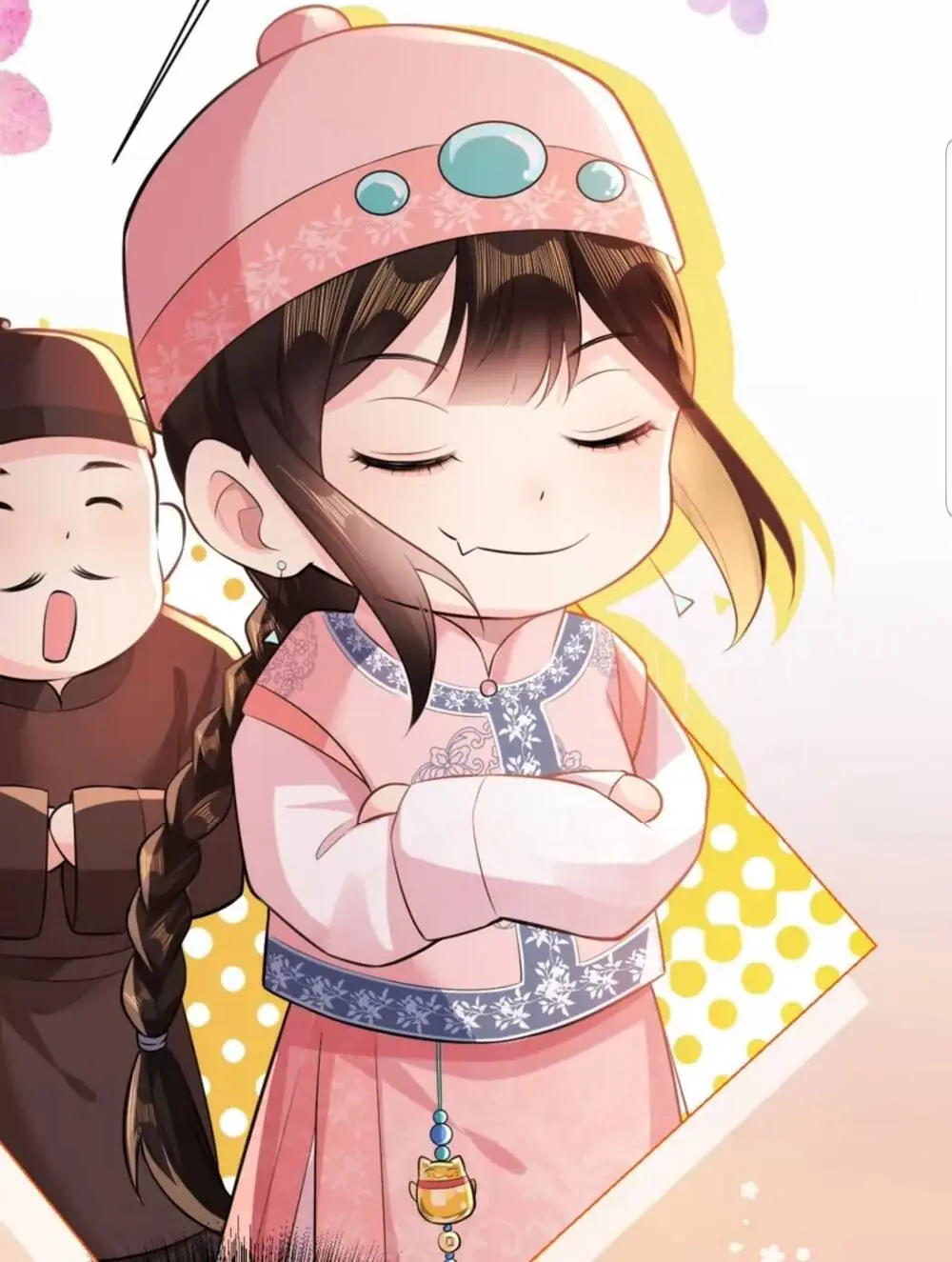 Quận Chúa Cẩn Thận, Đã Định Rồi Khó Đổi Lắm! Chapter 30 - Trang 12
