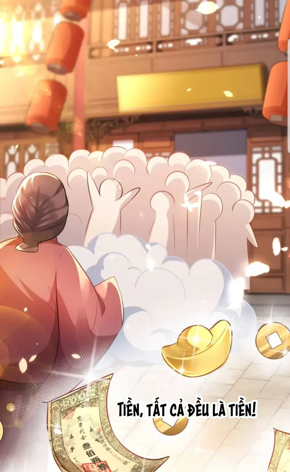 Quận Chúa Cẩn Thận, Đã Định Rồi Khó Đổi Lắm! Chapter 30 - Trang 14