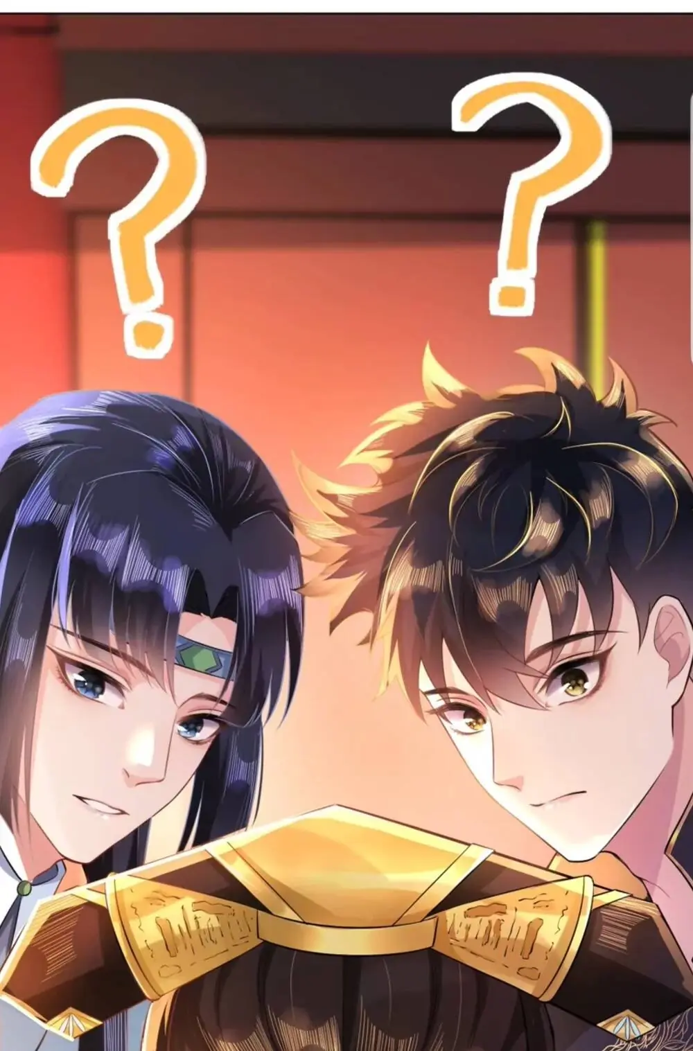 Quận Chúa Cẩn Thận, Đã Định Rồi Khó Đổi Lắm! Chapter 30 - Trang 17