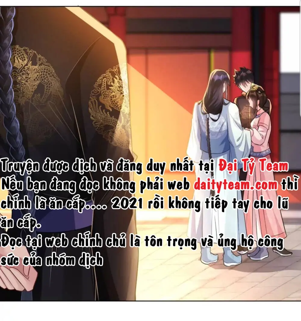 Quận Chúa Cẩn Thận, Đã Định Rồi Khó Đổi Lắm! Chapter 30 - Trang 19