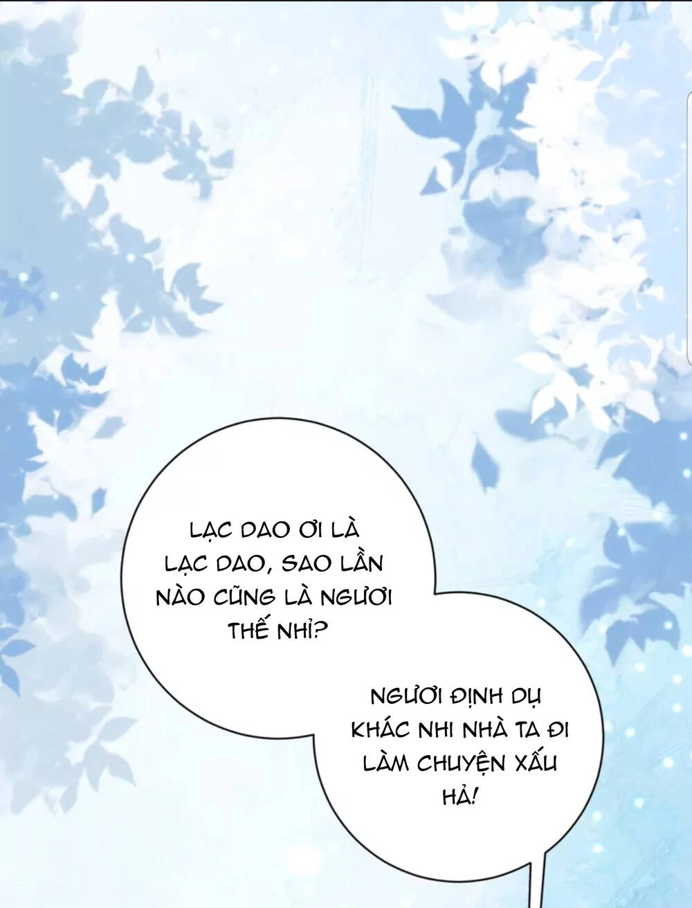 Quận Chúa Cẩn Thận, Đã Định Rồi Khó Đổi Lắm! Chapter 30 - Trang 22