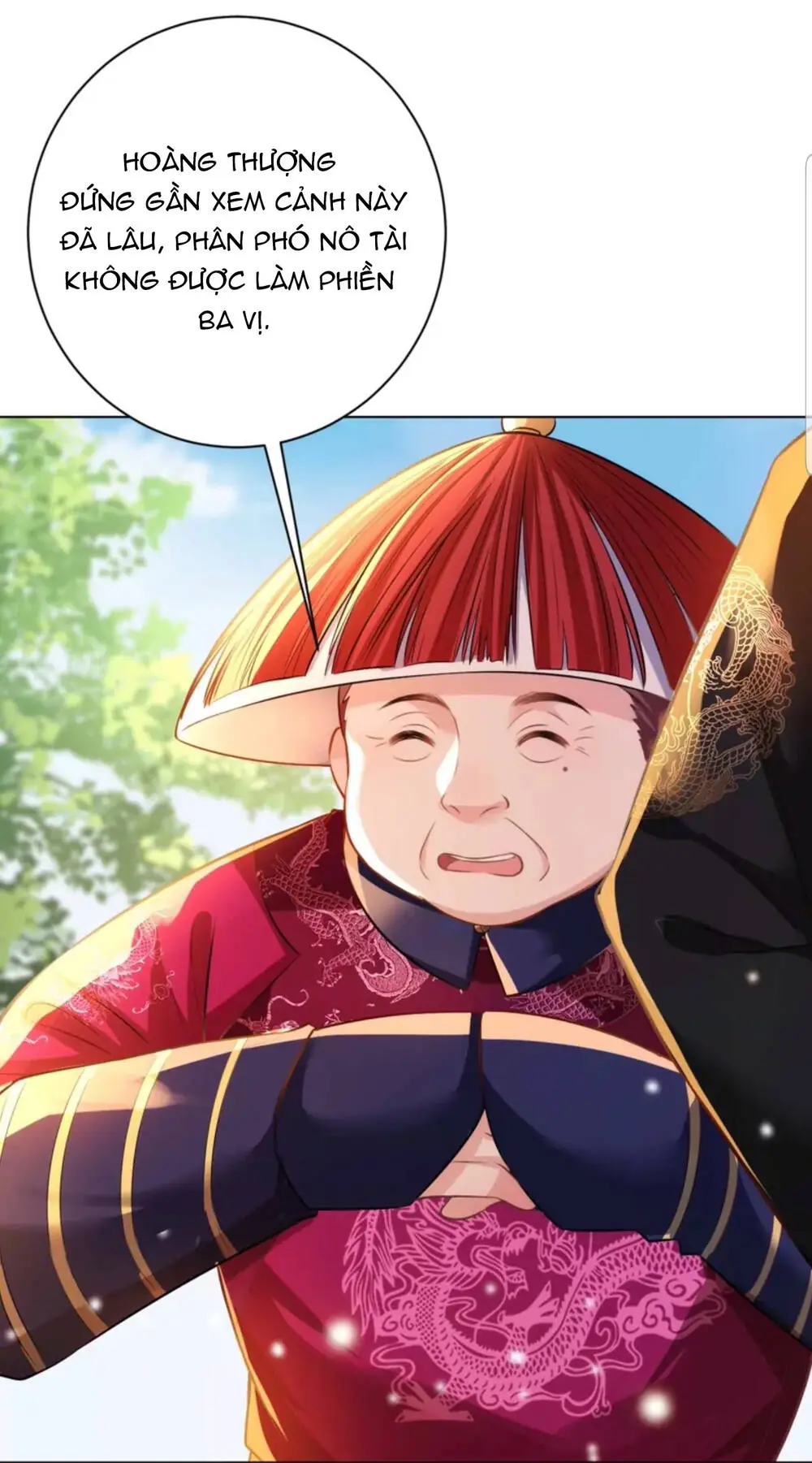 Quận Chúa Cẩn Thận, Đã Định Rồi Khó Đổi Lắm! Chapter 30 - Trang 28