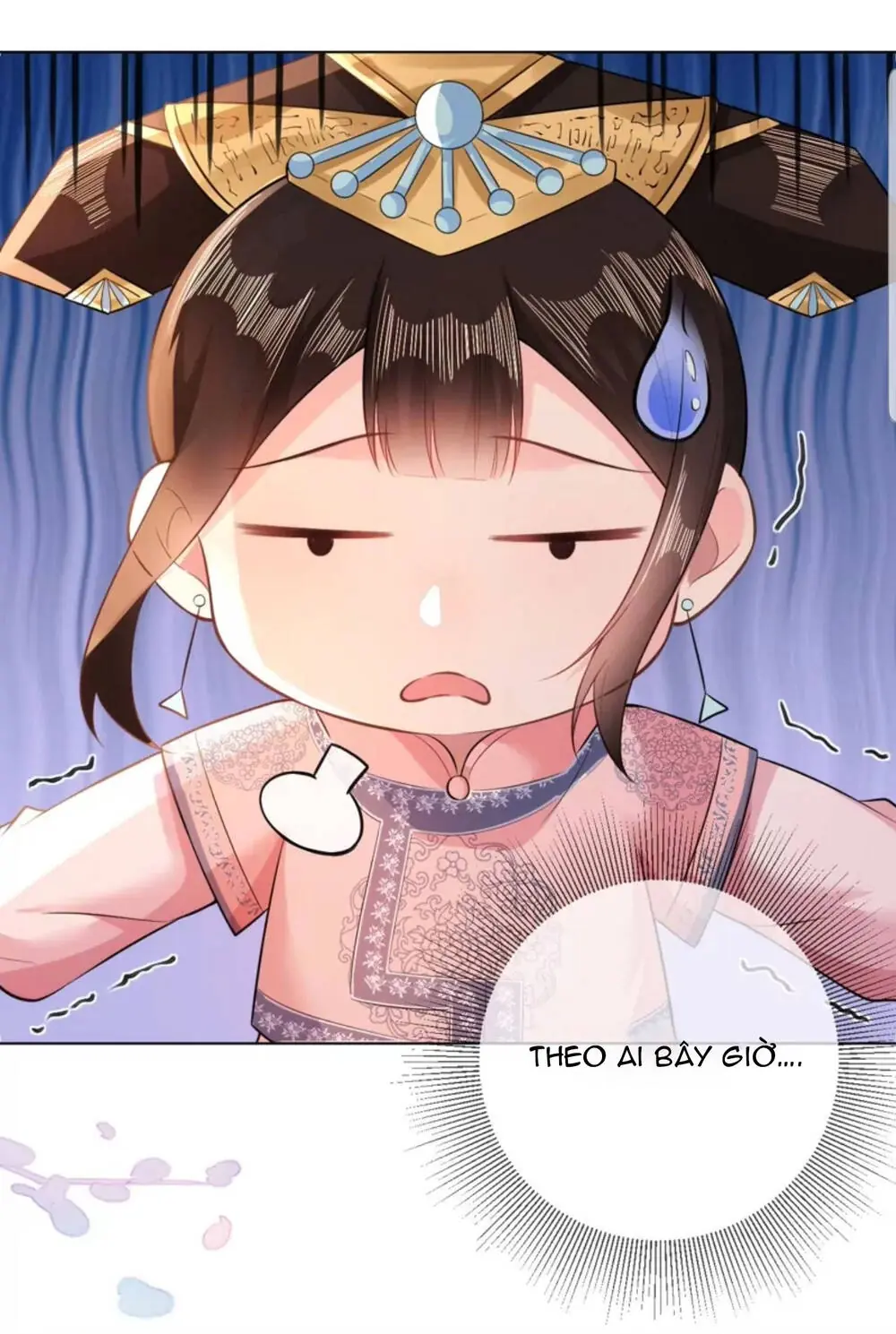 Quận Chúa Cẩn Thận, Đã Định Rồi Khó Đổi Lắm! Chapter 30 - Trang 8