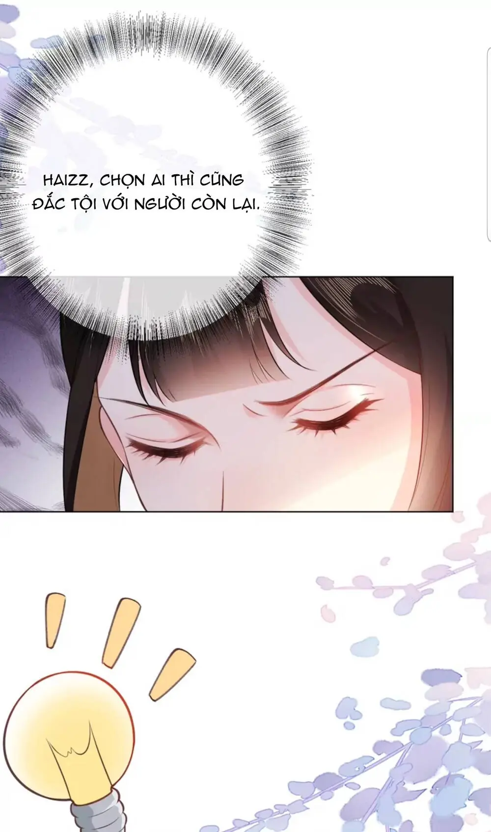 Quận Chúa Cẩn Thận, Đã Định Rồi Khó Đổi Lắm! Chapter 30 - Trang 9