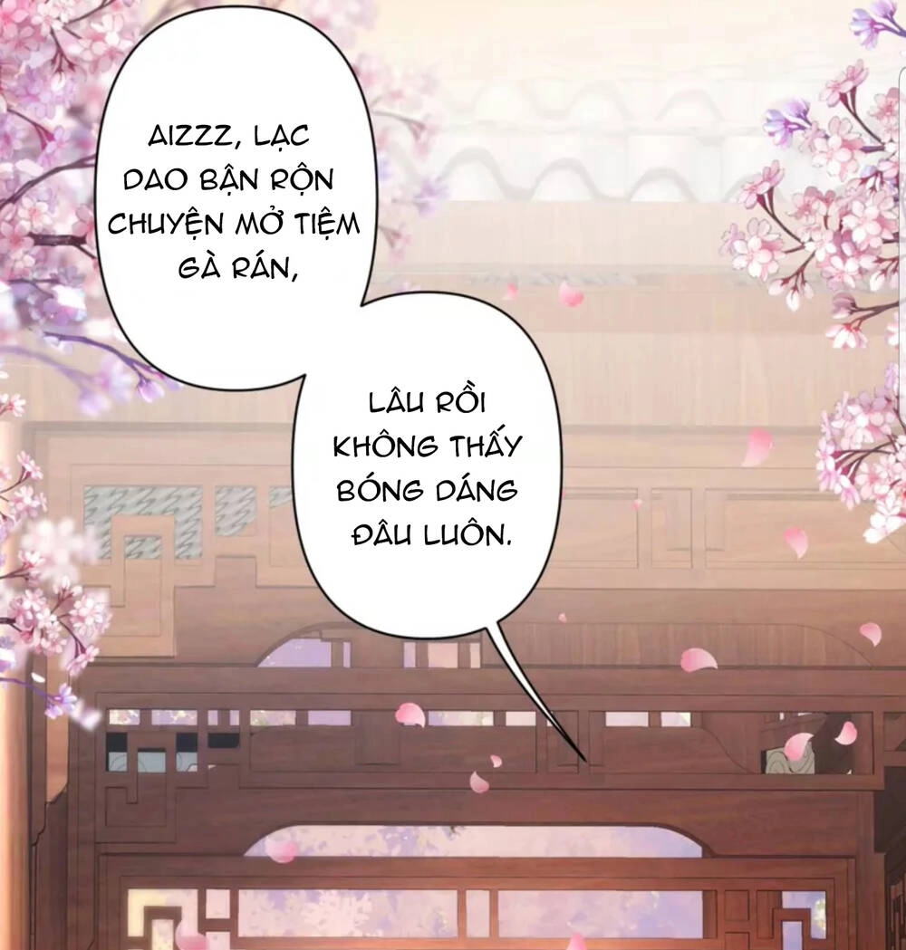 Quận Chúa Cẩn Thận, Đã Định Rồi Khó Đổi Lắm! Chapter 31.5 - Trang 10