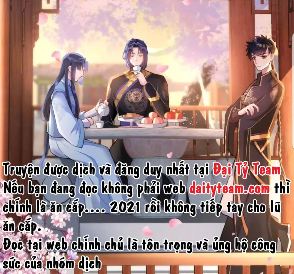 Quận Chúa Cẩn Thận, Đã Định Rồi Khó Đổi Lắm! Chapter 31.5 - Trang 11