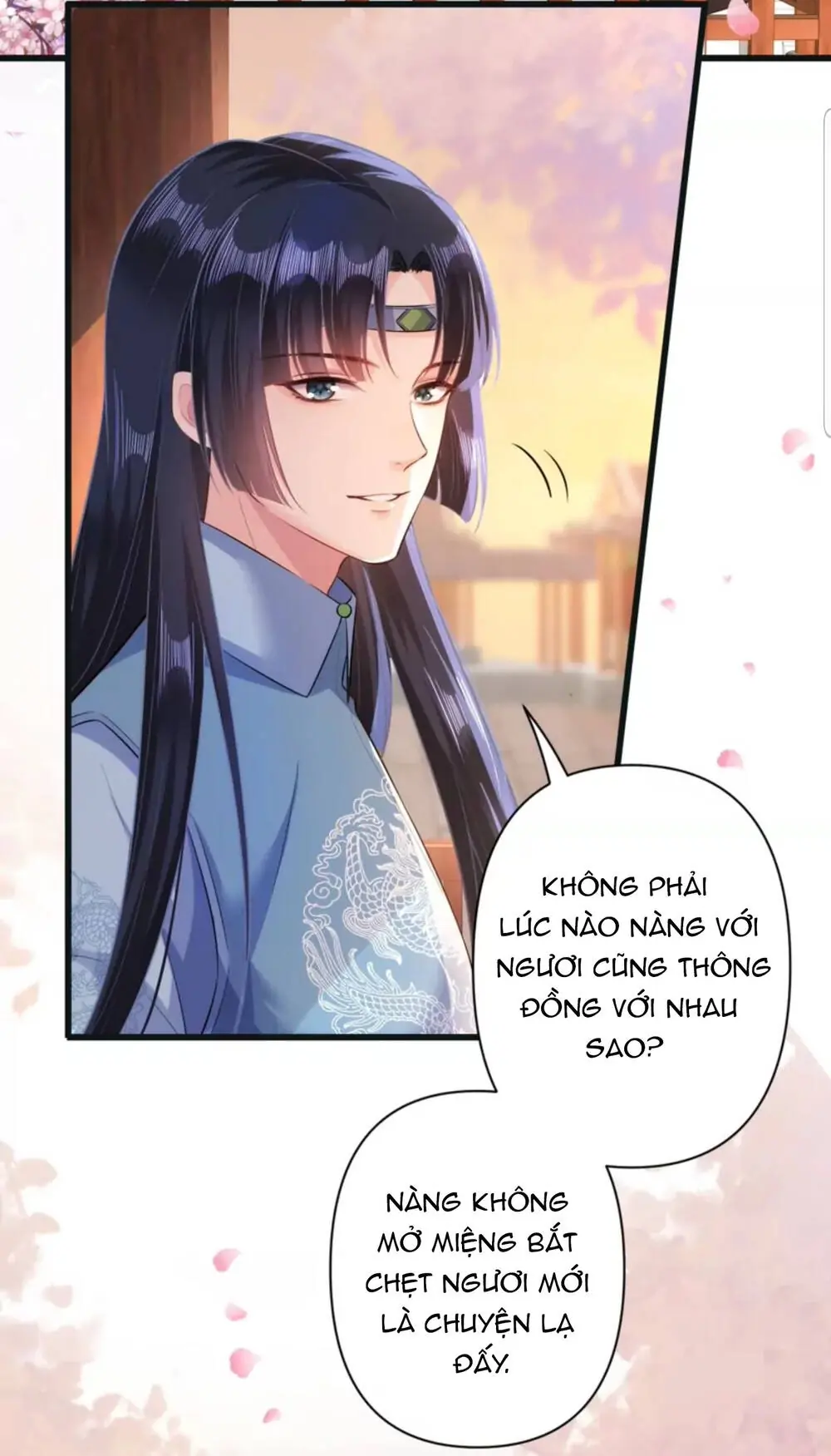 Quận Chúa Cẩn Thận, Đã Định Rồi Khó Đổi Lắm! Chapter 31.5 - Trang 12