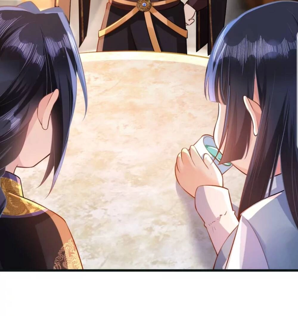 Quận Chúa Cẩn Thận, Đã Định Rồi Khó Đổi Lắm! Chapter 31.5 - Trang 19
