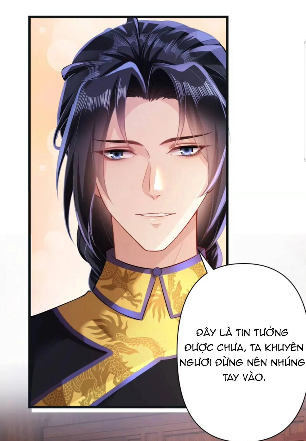 Quận Chúa Cẩn Thận, Đã Định Rồi Khó Đổi Lắm! Chapter 31.5 - Trang 20