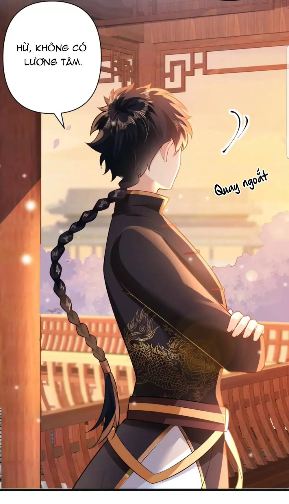 Quận Chúa Cẩn Thận, Đã Định Rồi Khó Đổi Lắm! Chapter 31.5 - Trang 21