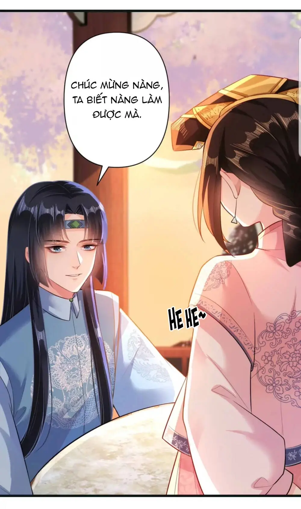 Quận Chúa Cẩn Thận, Đã Định Rồi Khó Đổi Lắm! Chapter 31.5 - Trang 26