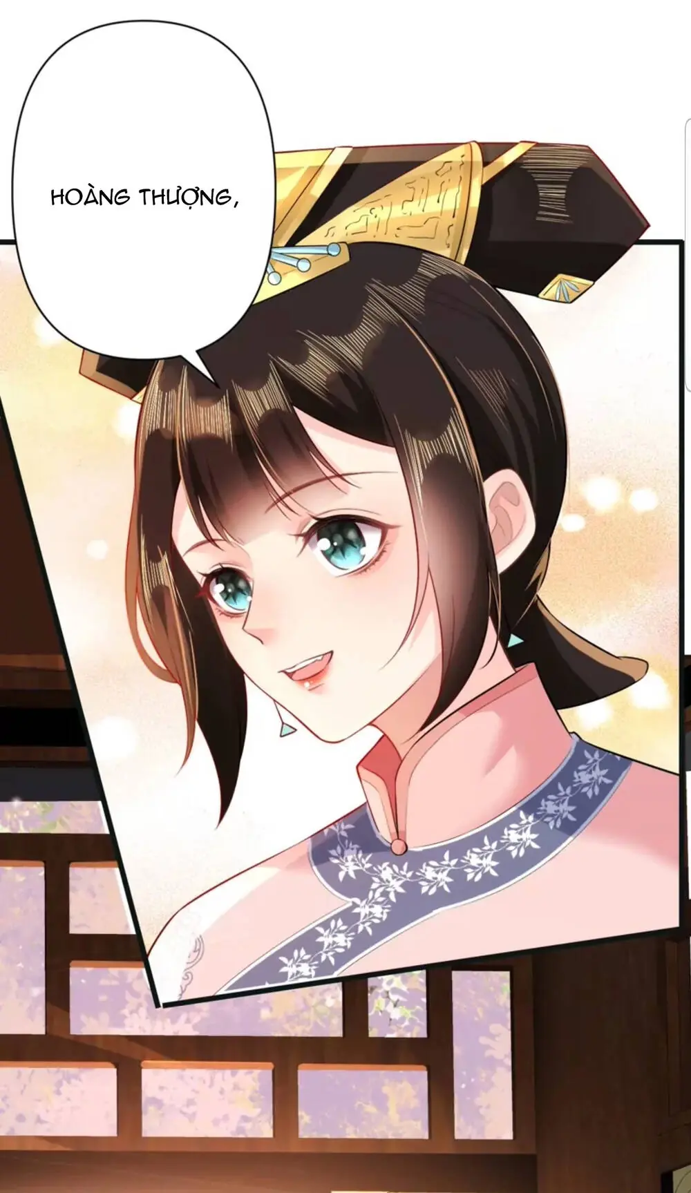 Quận Chúa Cẩn Thận, Đã Định Rồi Khó Đổi Lắm! Chapter 31.5 - Trang 30