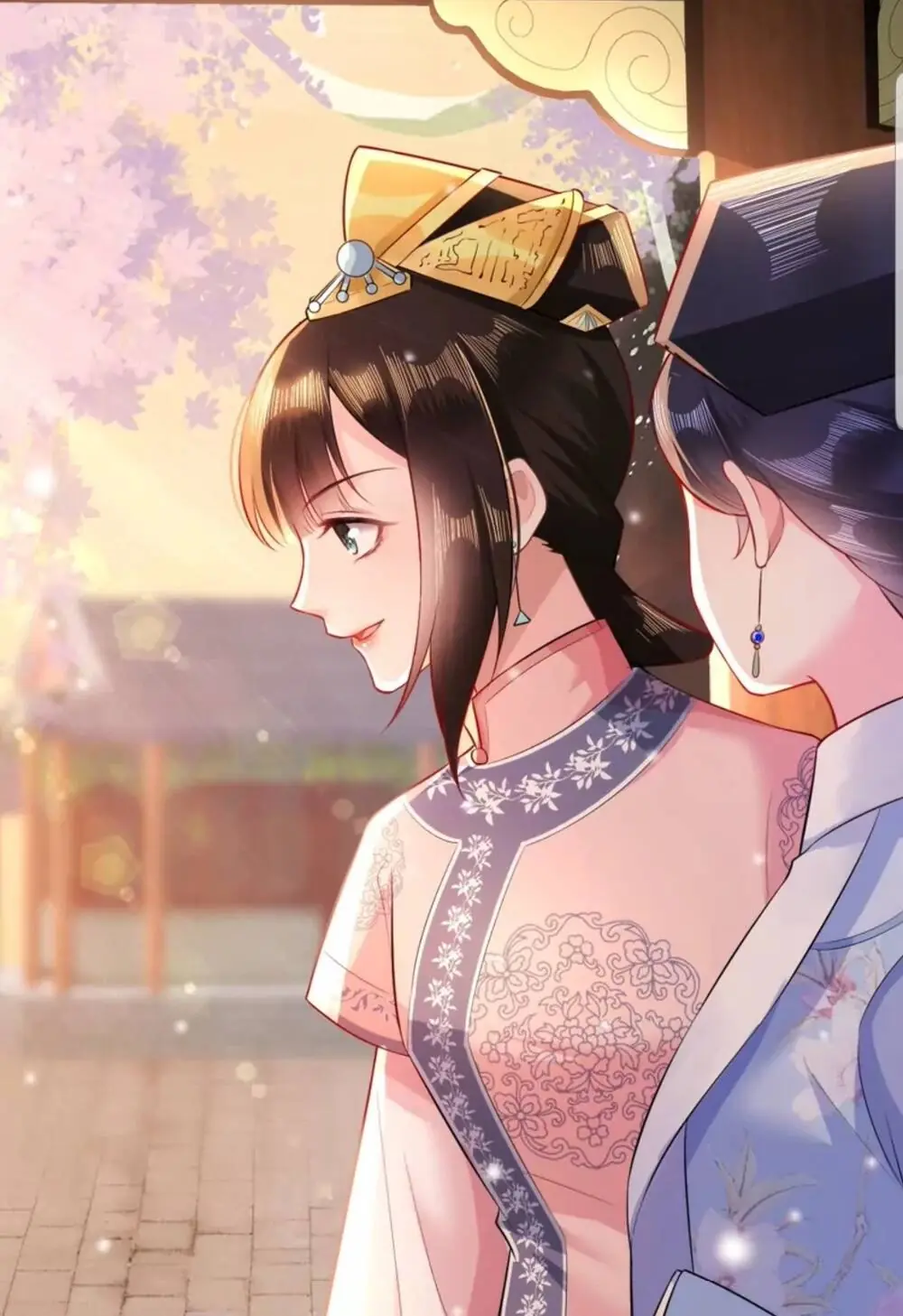 Quận Chúa Cẩn Thận, Đã Định Rồi Khó Đổi Lắm! Chapter 31.5 - Trang 31